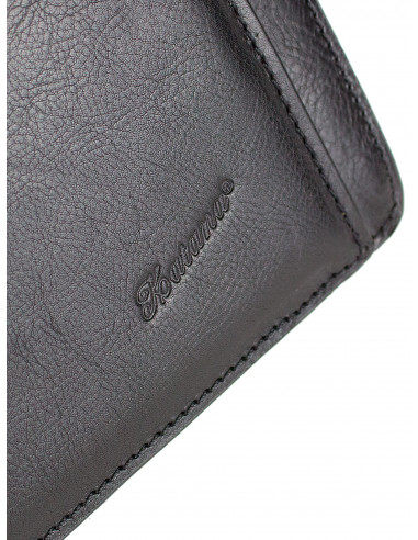 Pánská kožená aktovka/kufřík Katana Saint-Cloud