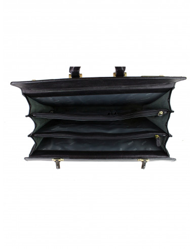 Pánská kožená aktovka/kufřík Katana Saint-Cloud