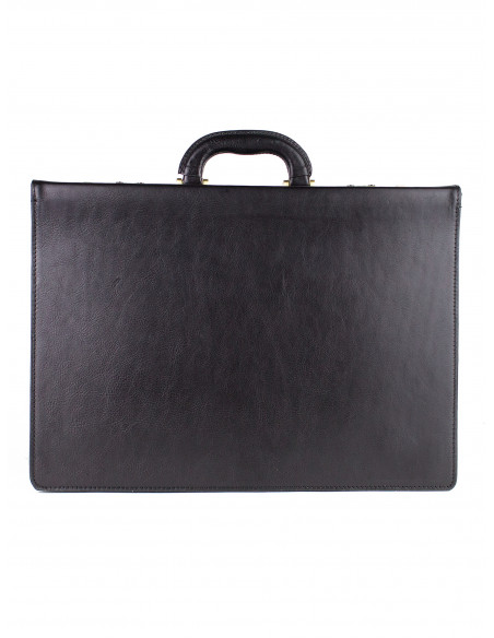 Pánská kožená aktovka/kufřík Katana Saint-Cloud