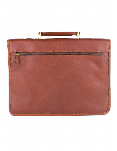 Pánská kožená aktovka Katana Reze