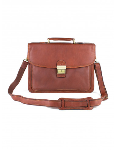 Pánská kožená aktovka Katana Reze