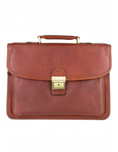 Pánská kožená aktovka Katana Reze