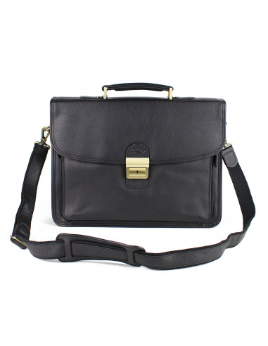 Pánská kožená aktovka Katana Reze