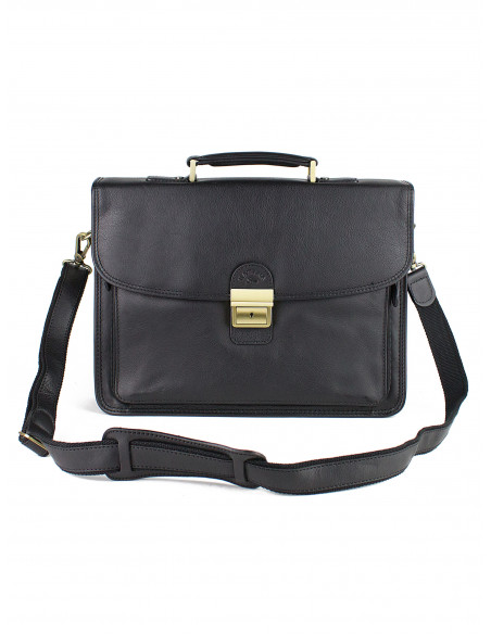 Pánská kožená aktovka Katana Reze