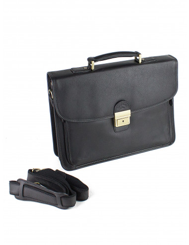 Pánská kožená aktovka Katana Reze
