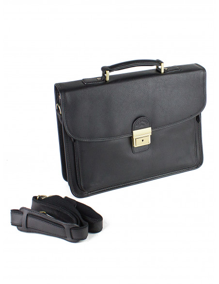 Pánská kožená aktovka Katana Reze