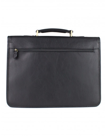 Pánská kožená aktovka Katana Reze