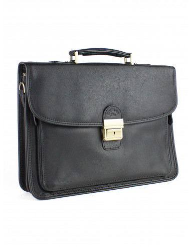 Pánská kožená aktovka Katana Reze