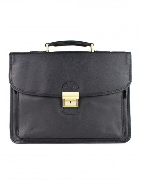 Pánská kožená aktovka Katana Reze