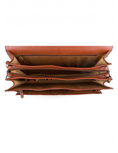 Pánská kožená aktovka Katana Chloe