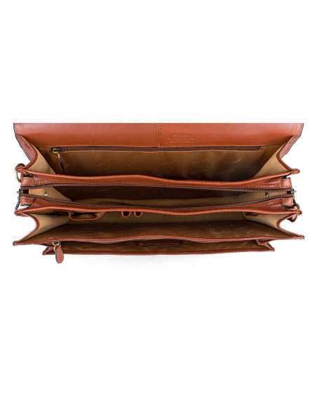 Pánská kožená aktovka Katana Chloe