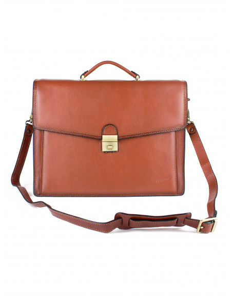 Pánská kožená aktovka Katana Chloe