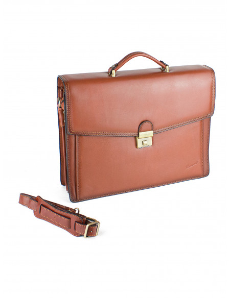 Pánská kožená aktovka Katana Chloe