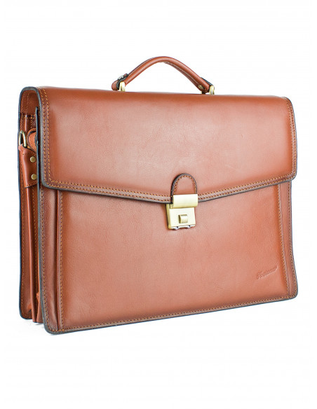 Pánská kožená aktovka Katana Chloe