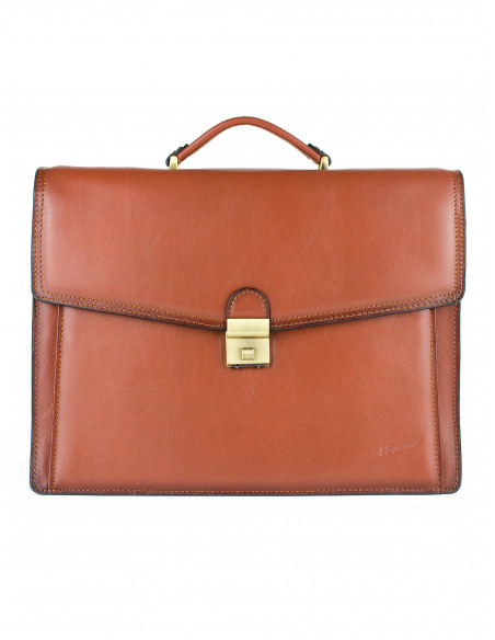 Pánská kožená aktovka Katana Chloe