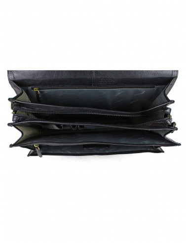 Pánská kožená aktovka Katana Chloe