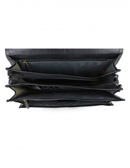 Pánská kožená aktovka Katana Chloe