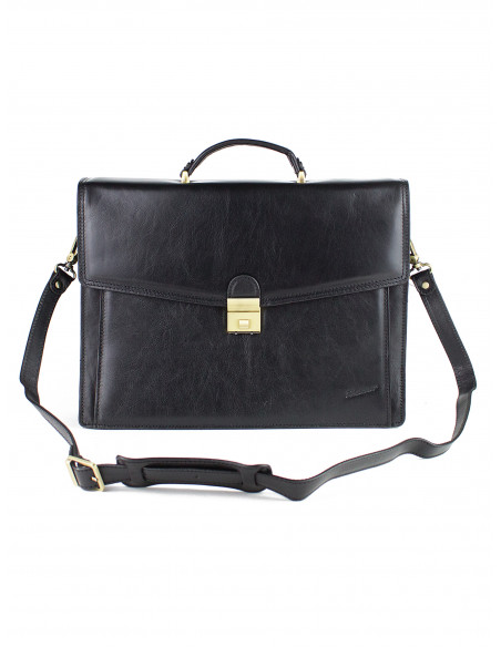 Pánská kožená aktovka Katana Chloe