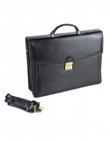 Pánská kožená aktovka Katana Chloe