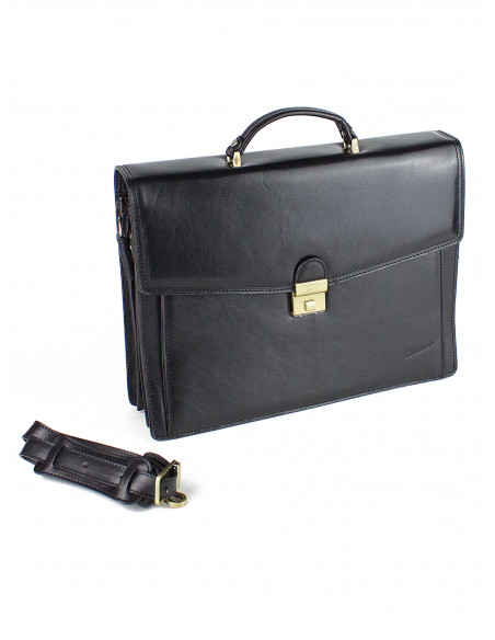 Pánská kožená aktovka Katana Chloe