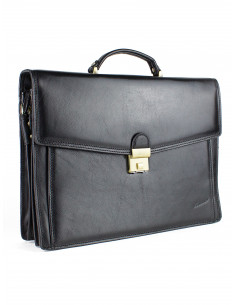 Pánská kožená aktovka Katana Chloe 2