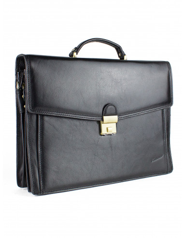 Pánská kožená aktovka Katana Chloe
