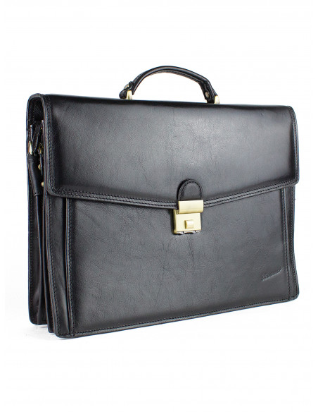 Pánská kožená aktovka Katana Chloe
