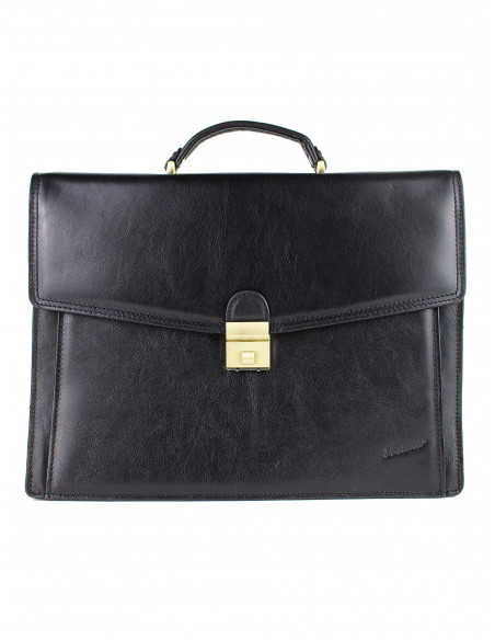 Pánská kožená aktovka Katana Chloe