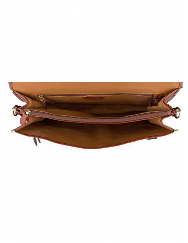 Pánská kožená aktovka Katana Chaumont