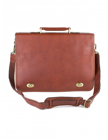 Pánská kožená aktovka Katana Chaumont