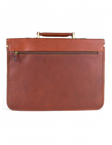 Pánská kožená aktovka Katana Chaumont