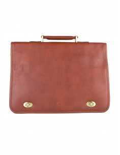 Pánská kožená aktovka Katana Chaumont