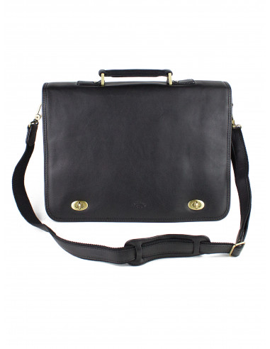 Pánská kožená aktovka Katana Chaumont