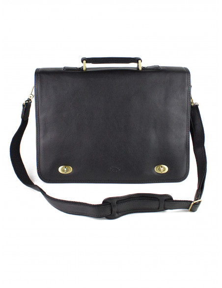 Pánská kožená aktovka Katana Chaumont