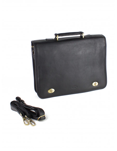 Pánská kožená aktovka Katana Chaumont