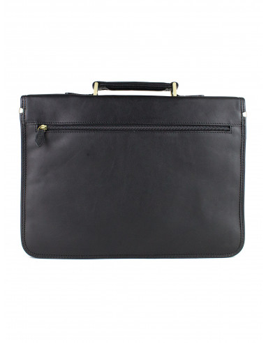 Pánská kožená aktovka Katana Chaumont