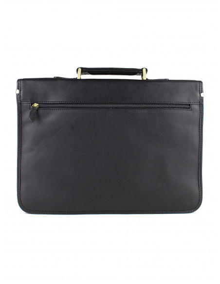 Pánská kožená aktovka Katana Chaumont