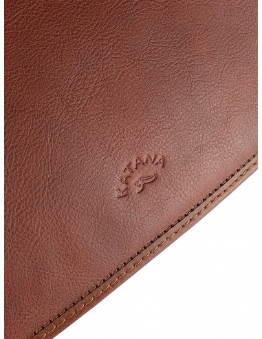 Pánská kožená aktovka Katana Chaumont