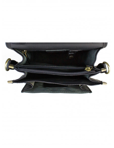 Pánská kožená taška Katana Chartres