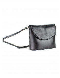 Dámská malá kožená crossbody kabelka Katana Chatou 2