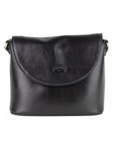 Dámská malá kožená crossbody kabelka Katana Chatou