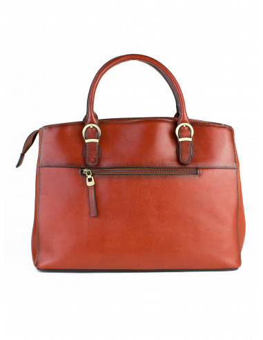 Dámská elegantní kožená kabelka Katana Beauvis