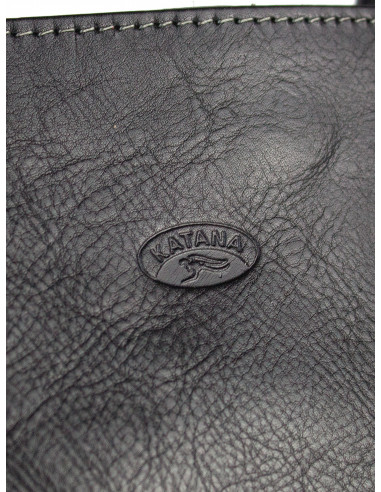 Dámská elegantní kožená kabelka Katana Beauvis