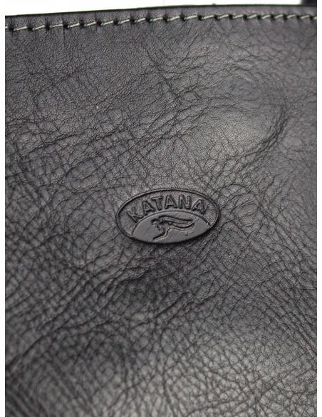 Dámská elegantní kožená kabelka Katana Beauvis