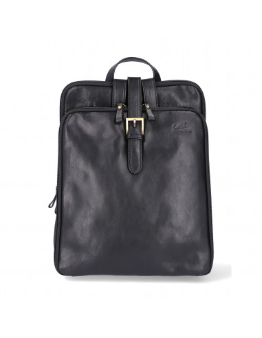 Dámský kožený batoh Cristina Rui Torino z italské kůže