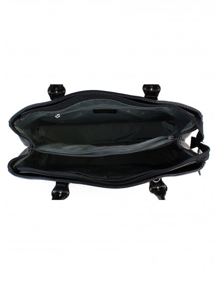 Dámská elegantní kožená kabelka Katana Beauvis