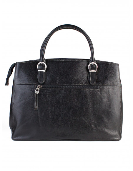 Dámská elegantní kožená kabelka Katana Beauvis