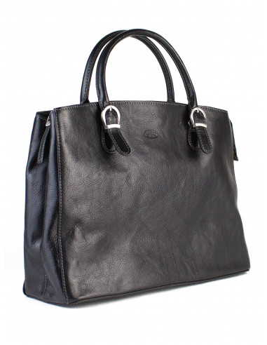 Dámská elegantní kožená kabelka Katana Beauvis