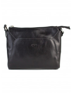 Dámská kožená crossbody kabelka Katana Bretagne