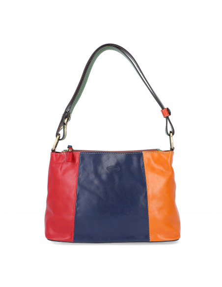 Dámská kožená kabelka Tornabuoni Modena